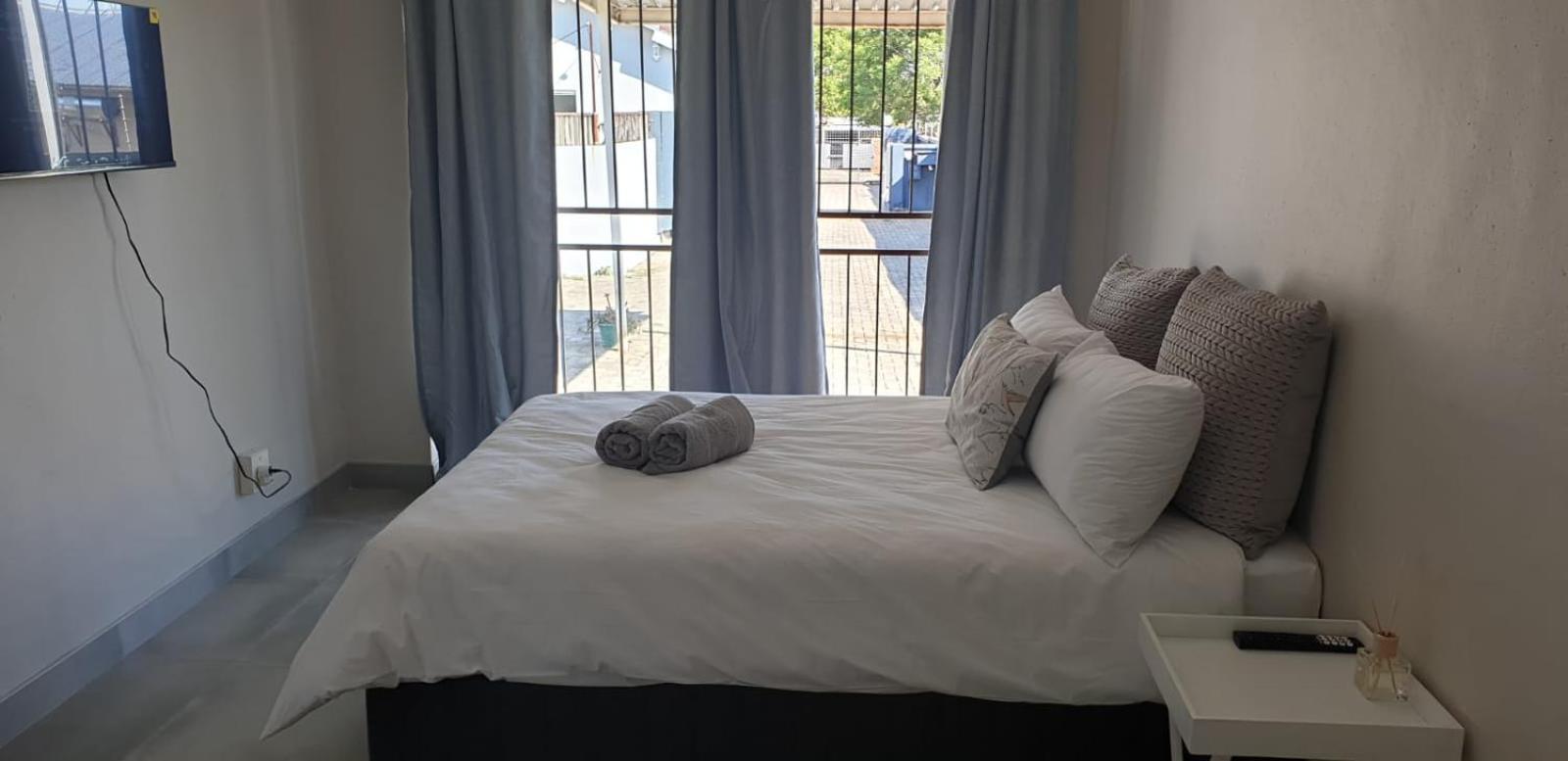 בלומפונטייין Bayswater Guest Rooms מראה חיצוני תמונה